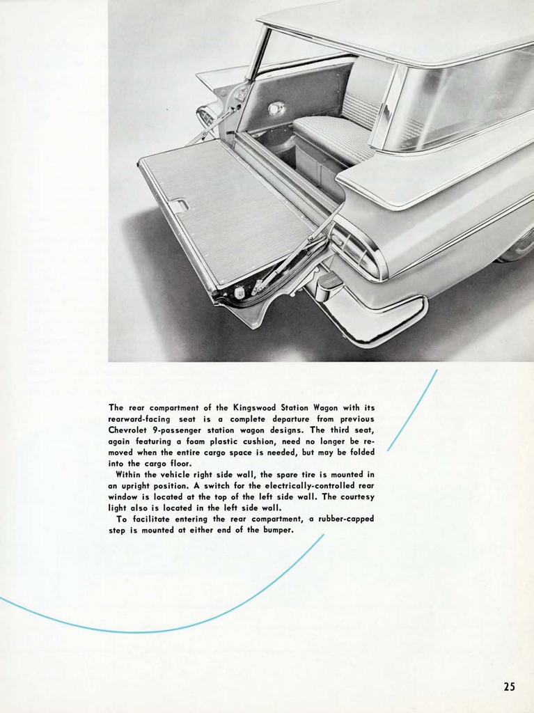 1959 Chevrolet Engineering Features Booklet Page 47